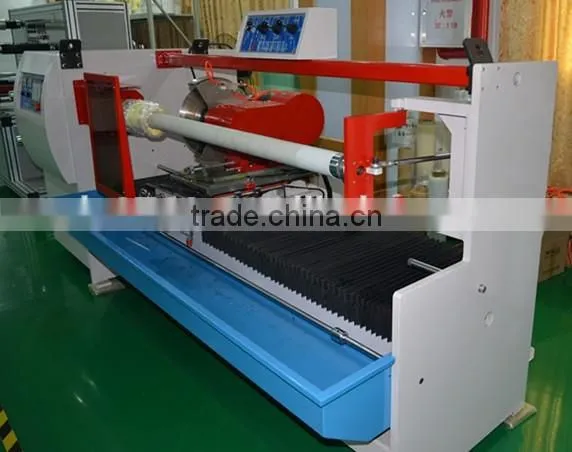 Kunlun Tape Cutting Machine / Opp Tape Slitting Machine photo-2