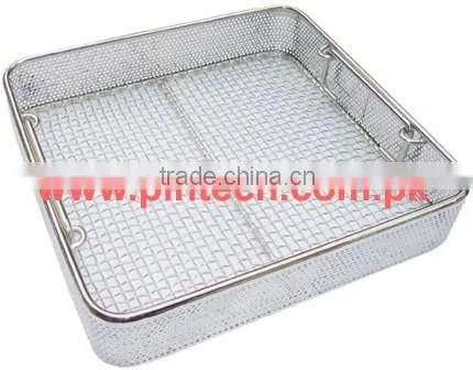 Surgical Sterilization Wire Basket photo-3