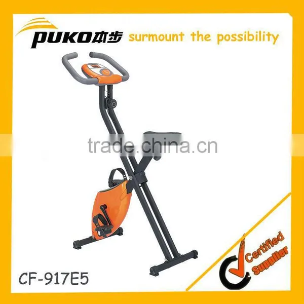 2016 PUKO Seen on tv Exercise Bike 917E5 Magnetic System