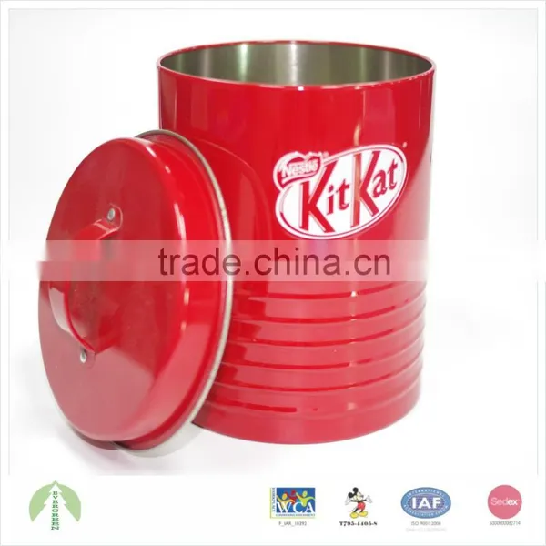 Wholesale Food Use Packaging Storage Tin Box Packaging photo-5