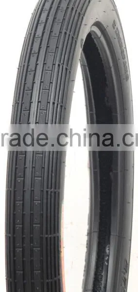 China Cheap Motorcycle Tyre 2.75x17 photo-5