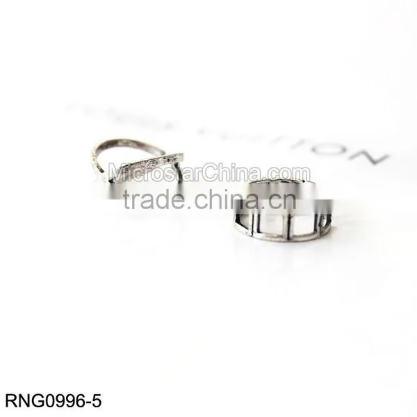 2015 Young People 2pcs Set Hip-hop Ring photo-2