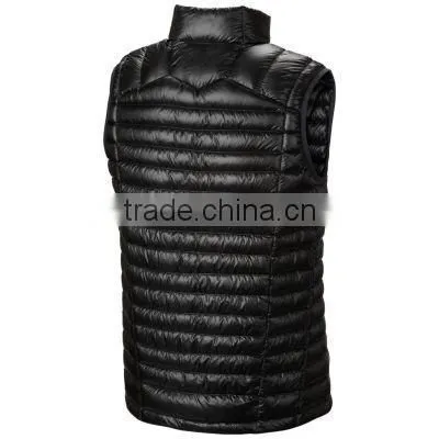 Wholesale Down Vest for Men photo-2