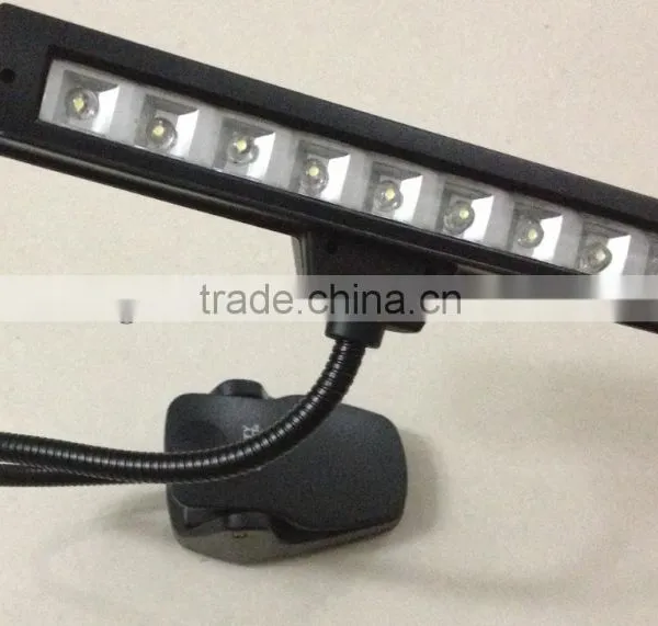 Electronic Book Reading Lamp