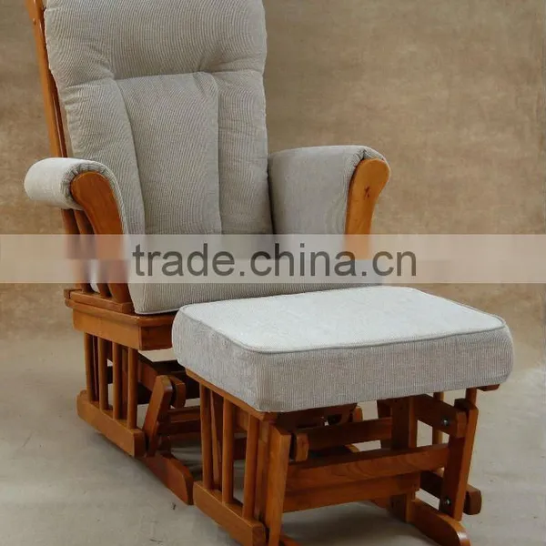 2013 Baby Wooden Glider Chair