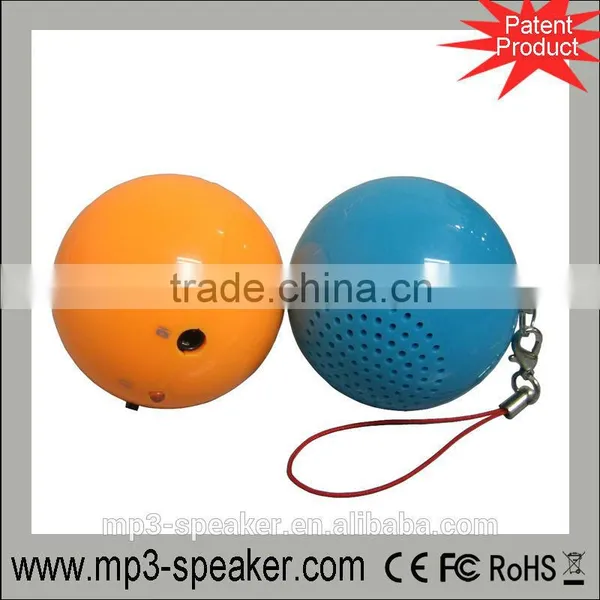 MPS-120 Portable Minion Mini Speaker,music Cube Portable Speaker