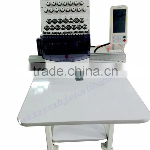 NEW 15 Colors Single Head Embroidery Machine Prices Quality Choice photo-3
