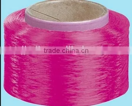 150D/96F Polyester Filament Yarn Dty Slight Intermingle fd
