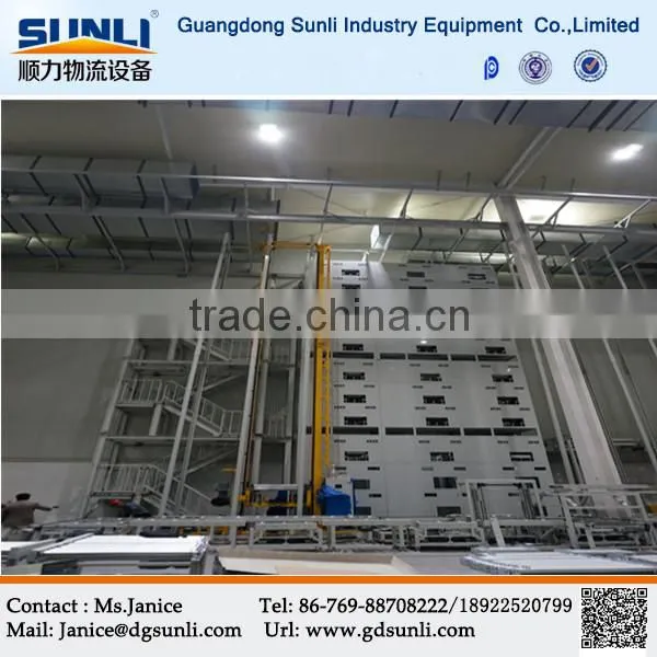 China Supplier Hot Sale Professional Automated 3-dimensional Warehouse Stereoscopic Rack photo-6