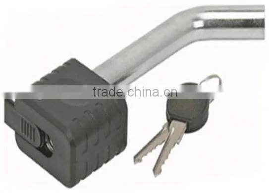 Hitch Lock Pin Can Be Locked Without The Use Of The Key Lock 5/8" Rotating Locking Hitch Pin A2003 photo-2