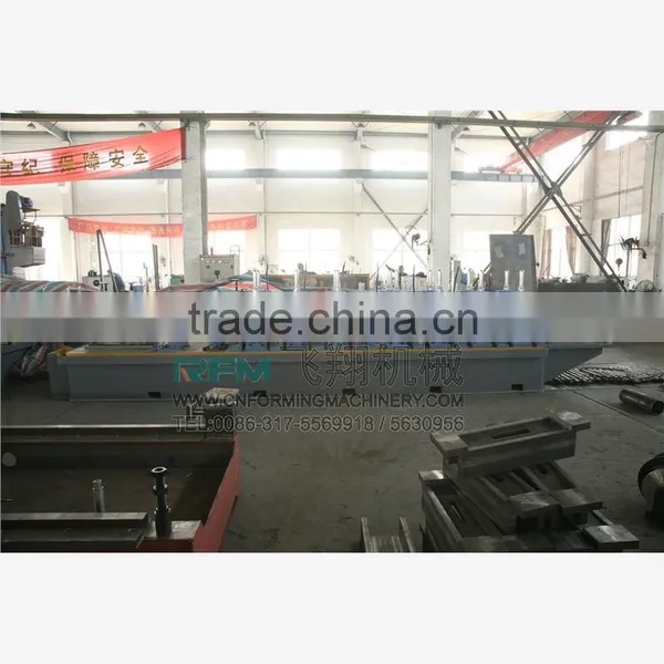 High Frequency Welding Metal Pipe Machine photo-4