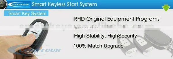 Smart Security System for Universal Car