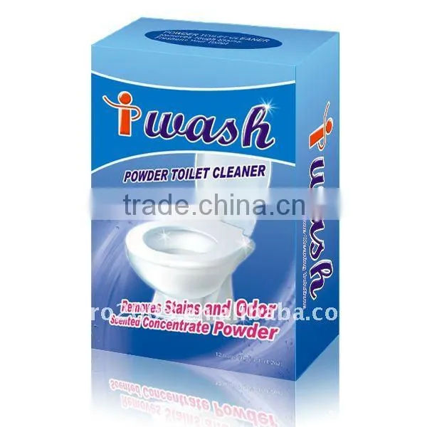 Toilet Cleaner/ Chemical Cleaner