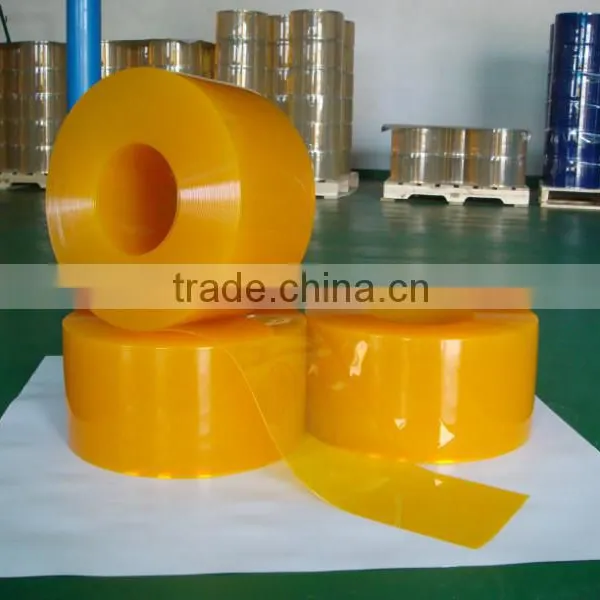 Factory Anti-Insect PVC Strip Curtains For Food Storage photo-5
