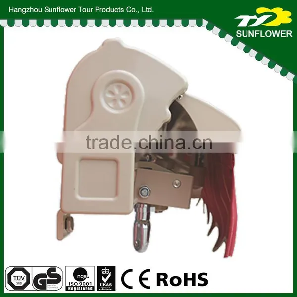 China Factory Customed Retractable Rain Awning Folding Gazebo photo-2