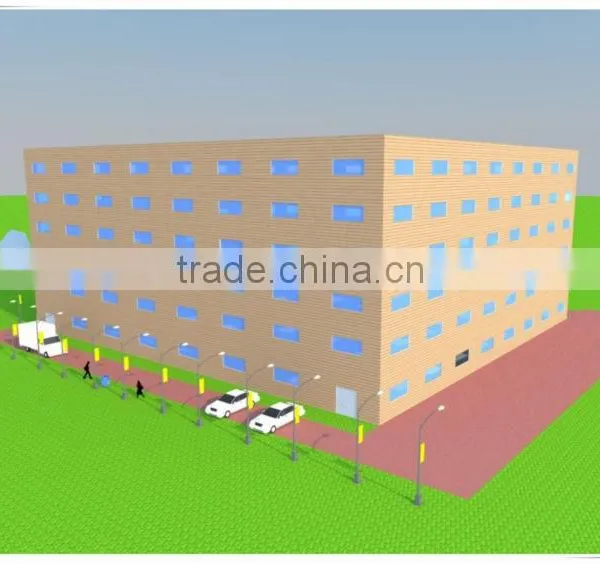 Xingguangzheng Steel Structure in China