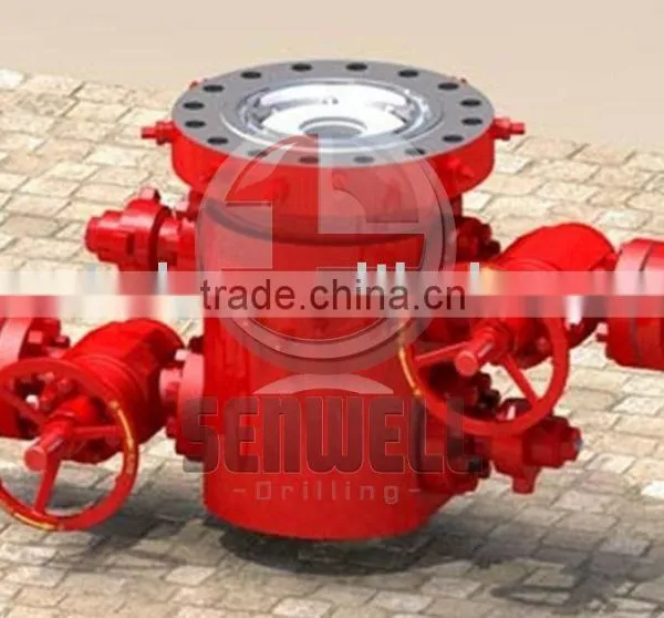 Wellhead Equipment Casing Heads