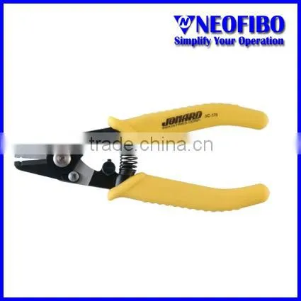 Egonomic Fiber Optic Jonard Stripper for JIC-175