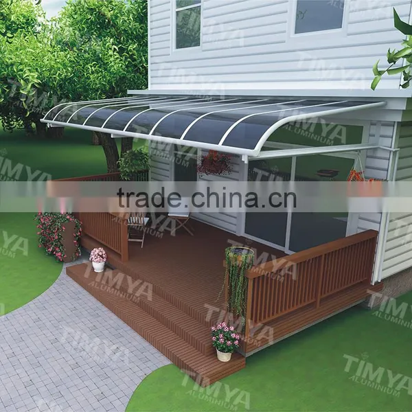 2015 Decorative Small Aluminum Awning Roller Tube photo-3