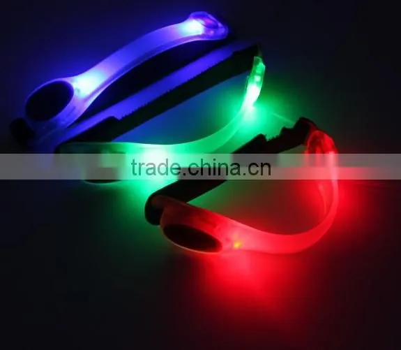 Led Light Up Armlet for Outdoor Sports photo-2