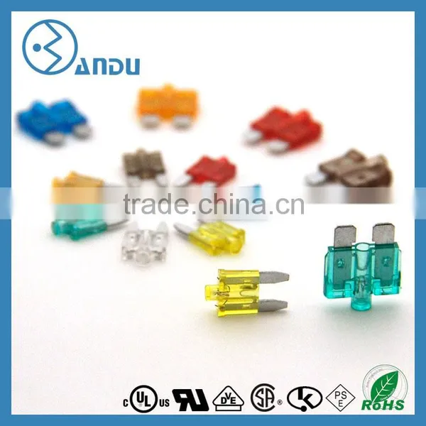 Chinese Supplier Factory Direct Sales:Auto Blade Fuse Low Price photo-4