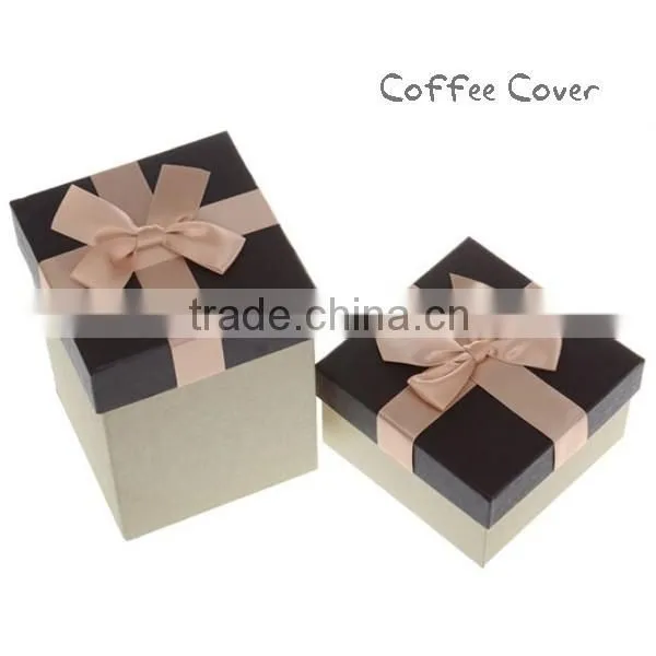 Classical Paper Gift Box Watch Box photo-2