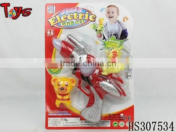 Eight Sound With Gma Laser Toy Shooting Targets for Kids photo-4