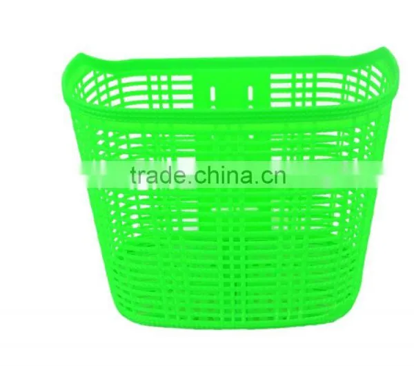 Removable Bicycle Basket Bicycle Basket PLASTIC BASKET photo-5