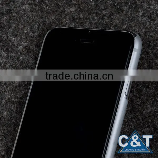 C&T 2015 New Design Phone Case Can Stick on the Glass for Iphone6 Plus photo-5