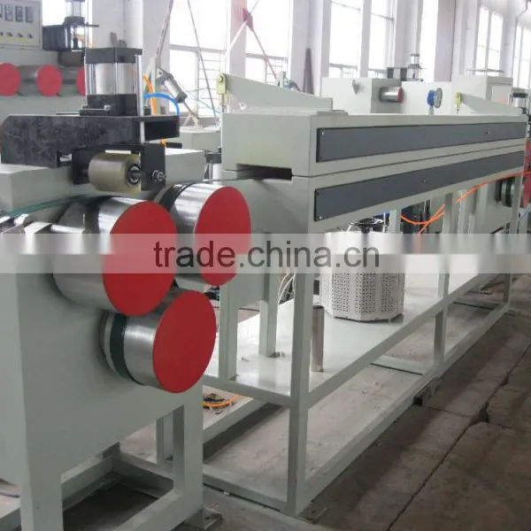 PET Recycling PET Packing Strap Making Machine