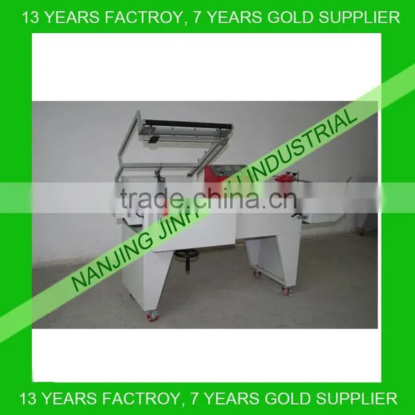 Semi-automatic wrapper,L bar wrapper, L type wrapper