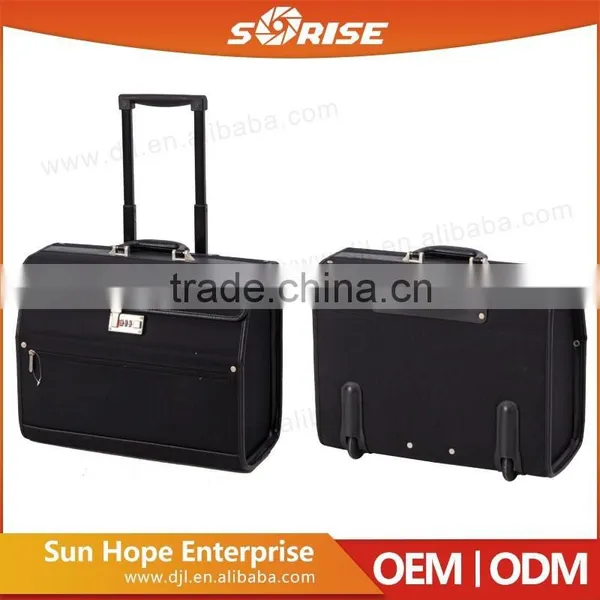 2015 Fashionable Red Nylon Carry Makeup Case photo-4