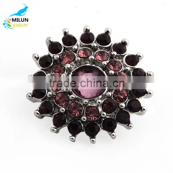 2016 Snap Jewelry Fit 18mm Ginger Snaps Buttons For Women DIY Jewelry photo-4