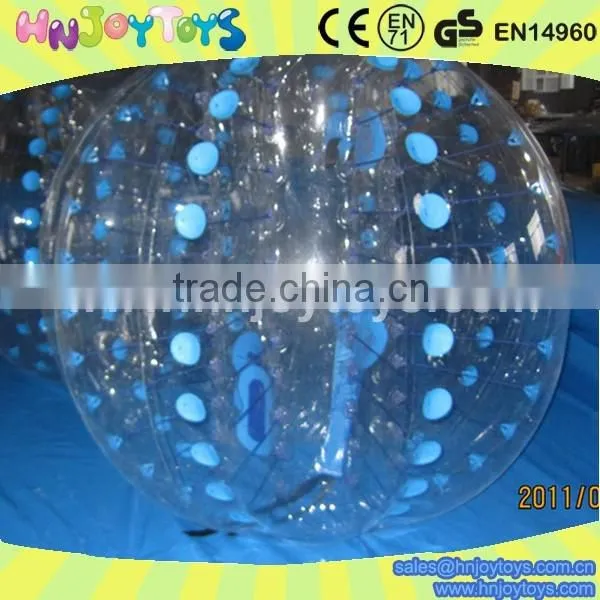 Inflatable Bubble Football, Soccer Bubble, Human Bubble Ball photo-6