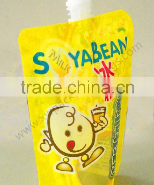 Spout Pouches for Juice photo-3