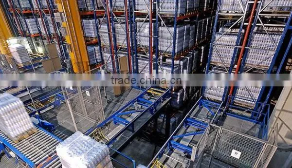 Jiangsu Xin Zhong Ya Storage Chinese Automatic Racking System photo-3