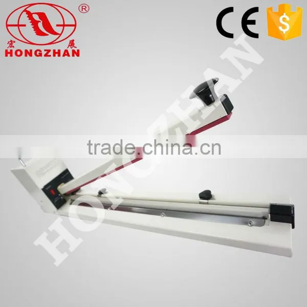 Hand Impulse Bag Sealer Aluminum Body photo-3