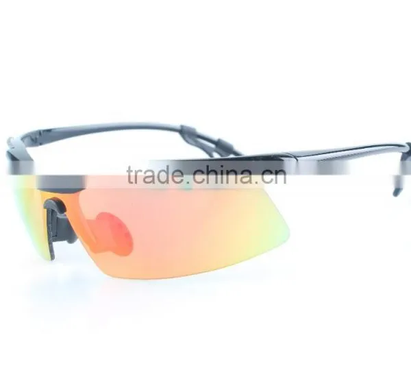 New Fashion Uv400 /sports Kids Plastic Sunglasses/made in China/hot photo-4