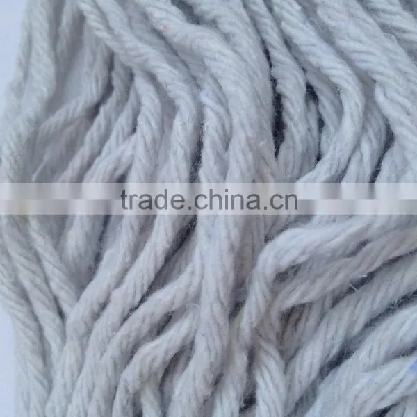Washable Cotton Yarn Mop Head photo-6