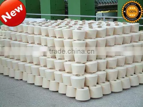 60S/2 Cotton Spun Core Sewing Thread and Dyed Core Yarn photo-5