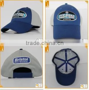 Fashion Unisex 6 Panel 100% Cotton /polyester Embroidered Curved Custom Baseball Cap Wholesale photo-5