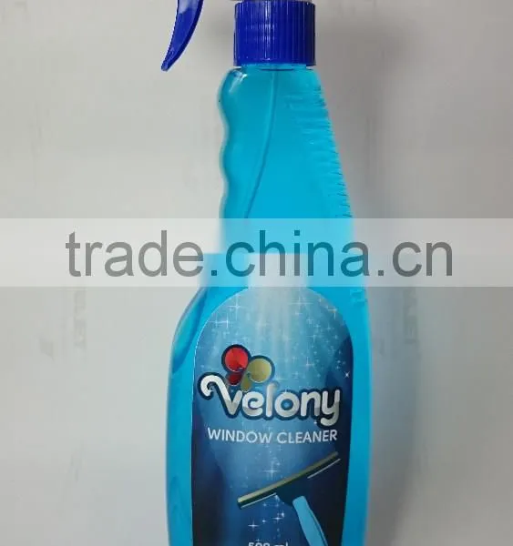 Velony Window Glass Cleaner 500ml photo-2