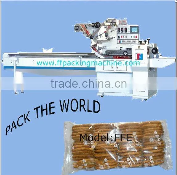 Biscuit Production Line(Biscuit Packing Machine)