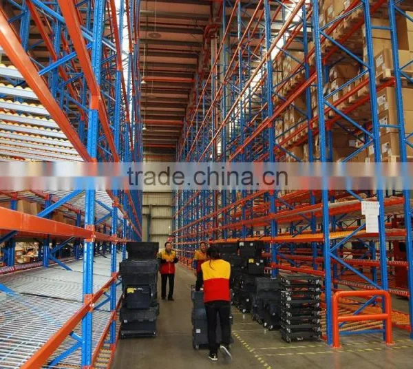 CE Certificated Carton Flow Rack photo-6
