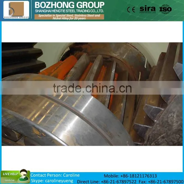 Hydrochloric Acid Corrosion Resistance Hastelloy B-3 Alloy 2.4600 Uns N10675 photo-2
