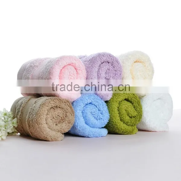 China High Quality Commercial Cotton Bath Towel photo-2