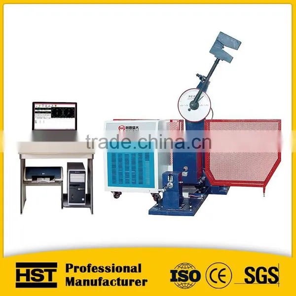 JBW-500 250J 500J Computer Display Impact Charpy Test Machine Price photo-2