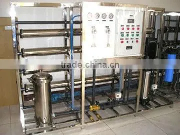 Industrial RO Water Treatment - Two Stage Series