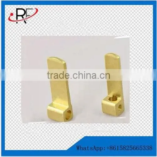 Manufacturer DIN 982 Lock Type Brass Insert Nut photo-6