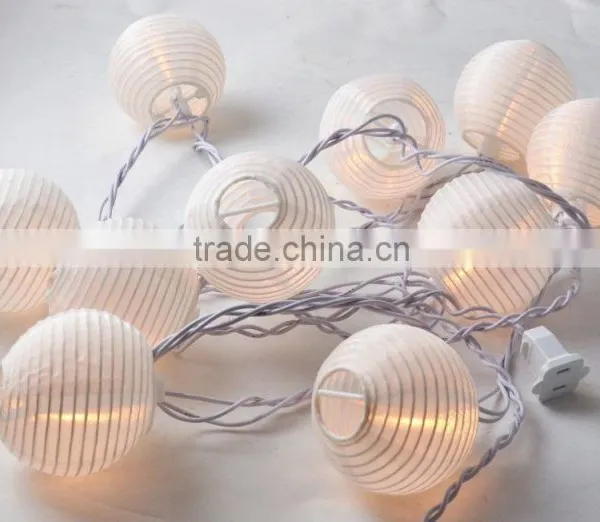 Outdoor Solar Powered Led Flamingo String Light photo-5